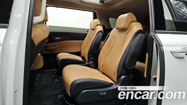 Kia Carnival 4세대 Signature, 2023 12