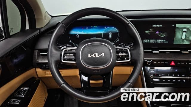 Kia Carnival 4세대 Signature, 2023 13