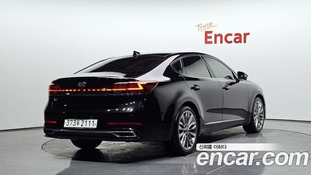 Kia K7 Premier 2.5 GDI X Edition, 2020 2