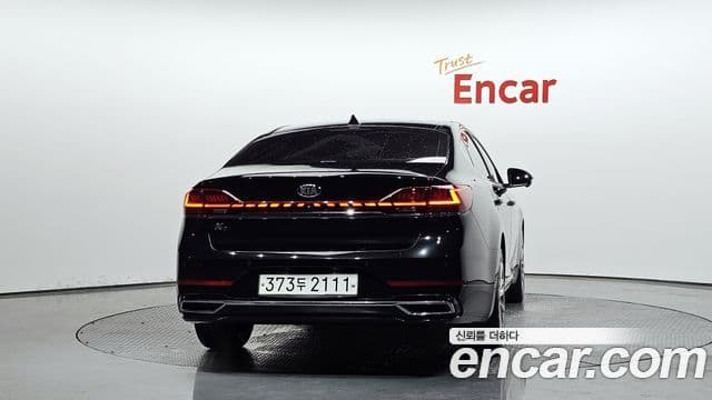 Kia K7 Premier 2.5 GDI X Edition, 2020 4