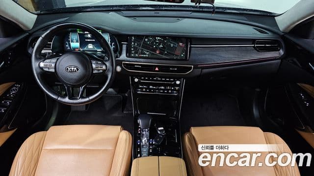 Kia K7 Premier 2.5 GDI X Edition, 2020 7