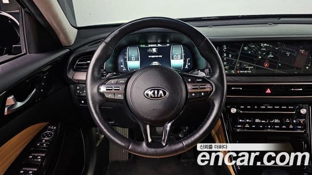 Kia K7 Premier 2.5 GDI X Edition, 2020 13