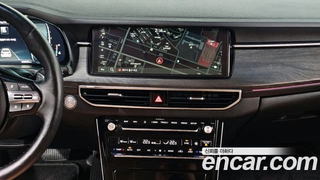 Kia K7 Premier 2.5 GDI X Edition, 2020 14