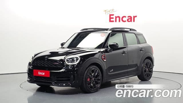 Mini Cooper S Countryman 2세대, 2022 1
