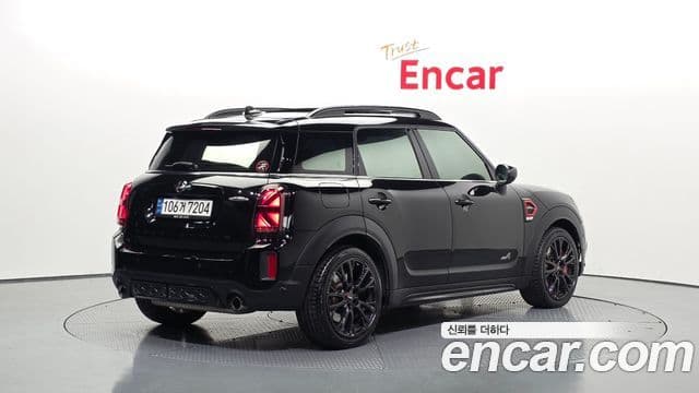 Mini Cooper S Countryman 2세대, 2022 2