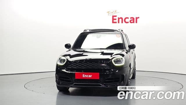 Mini Cooper S Countryman 2세대, 2022 3