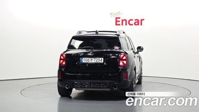 Mini Cooper S Countryman 2세대, 2022 4