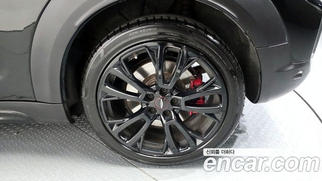 Mini Cooper S Countryman 2세대, 2022 все фото