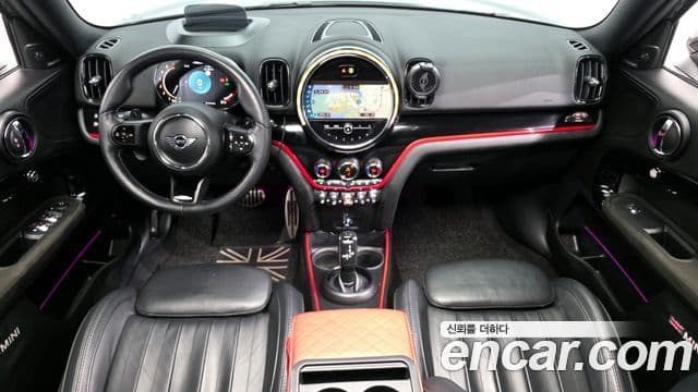 Mini Cooper S Countryman 2세대, 2022 7