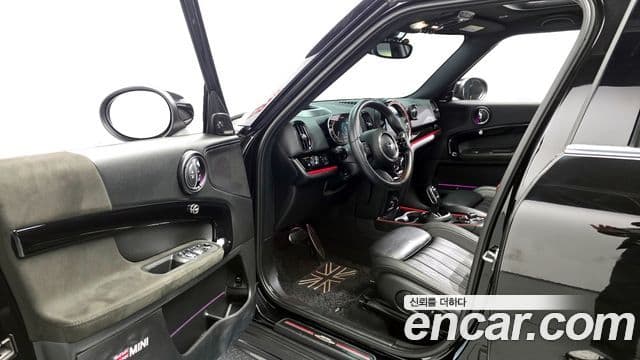 Mini Cooper S Countryman 2세대, 2022 10