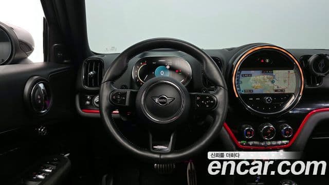Mini Cooper S Countryman 2세대, 2022 13