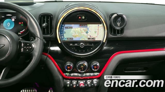 Mini Cooper S Countryman 2세대, 2022 14