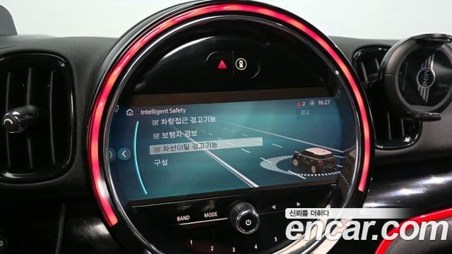 Mini Cooper S Countryman 2세대, 2022 17