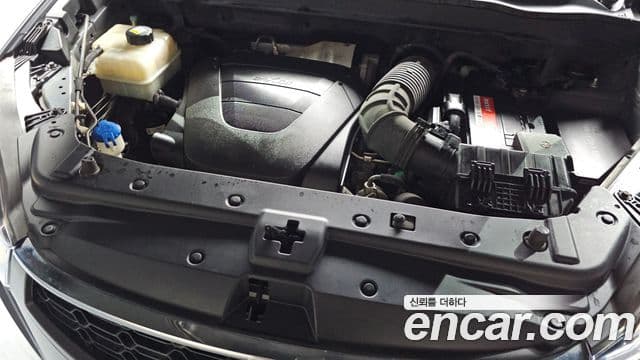 KG모빌리티(SsangYong) New Korando C топовая версия, 2017 6