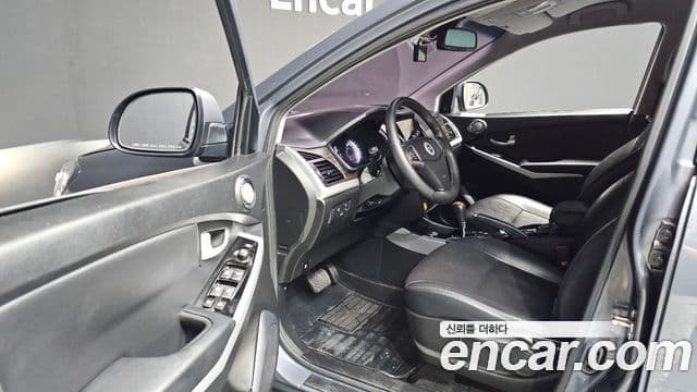 KG모빌리티(SsangYong) New Korando C топовая версия, 2017 10