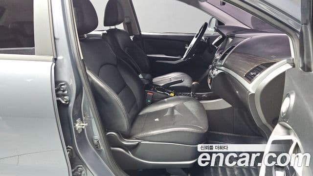 KG모빌리티(SsangYong) New Korando C топовая версия, 2017 11