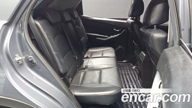 KG모빌리티(SsangYong) New Korando C топовая версия, 2017 12