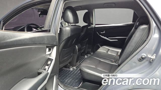 KG모빌리티(SsangYong) New Korando C топовая версия, 2017 13