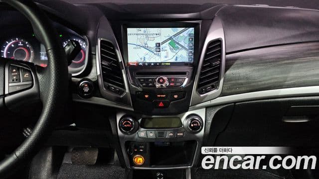 KG모빌리티(SsangYong) New Korando C топовая версия, 2017 15