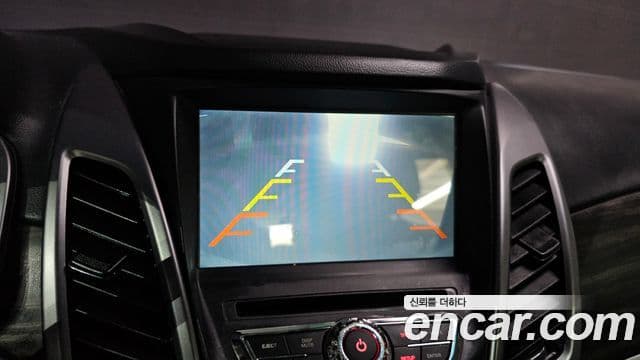 KG모빌리티(SsangYong) New Korando C топовая версия, 2017 16