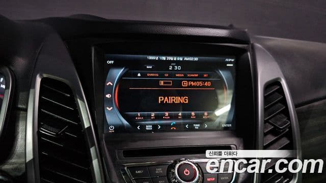 KG모빌리티(SsangYong) New Korando C топовая версия, 2017 17