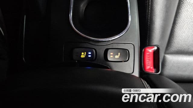 KG모빌리티(SsangYong) New Korando C топовая версия, 2017 18