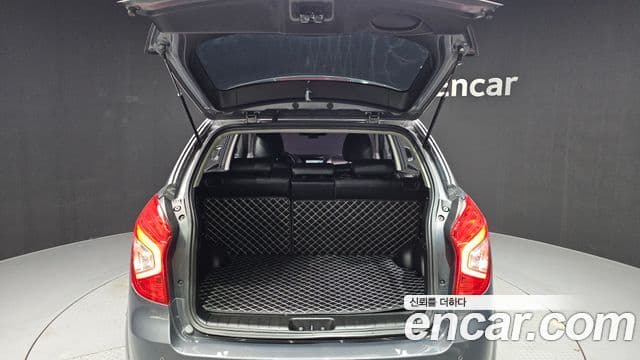 KG모빌리티(SsangYong) New Korando C топовая версия, 2017 20