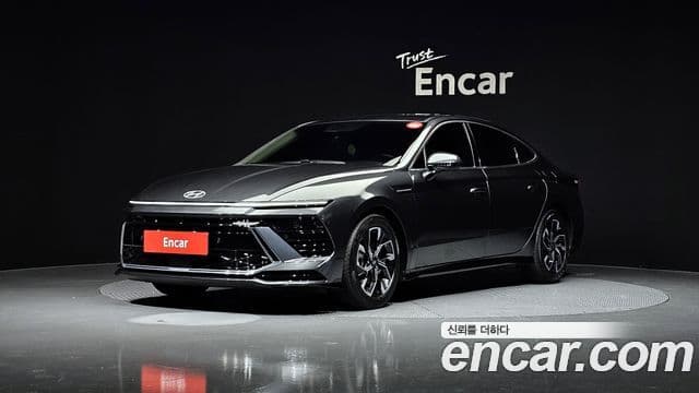 Hyundai Sonata D Edge(DN8) Business 1