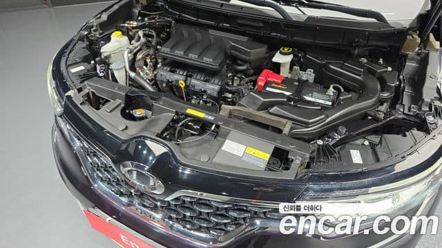 Renault Korea(Samsung) The / новый New QM6 2.0 LPe RE Signature 2WD, 2022 6