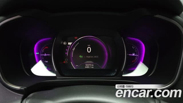 Renault Korea(Samsung) The / новый New QM6 2.0 LPe RE Signature 2WD, 2022 8