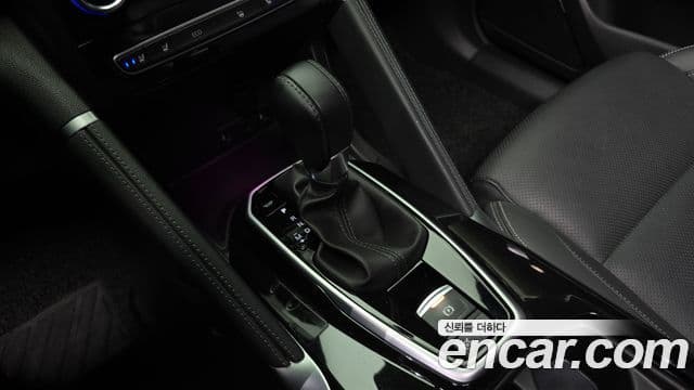 Renault Korea(Samsung) The / новый New QM6 2.0 LPe RE Signature 2WD, 2022 9