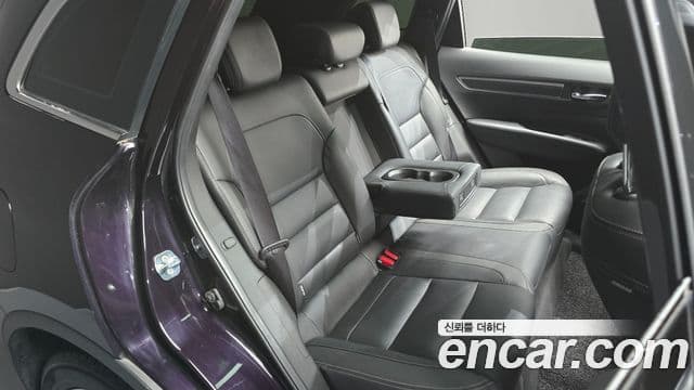 Renault Korea(Samsung) The / новый New QM6 2.0 LPe RE Signature 2WD, 2022 12