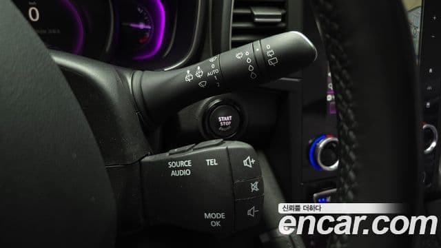 Renault Korea(Samsung) The / новый New QM6 2.0 LPe RE Signature 2WD, 2022 17