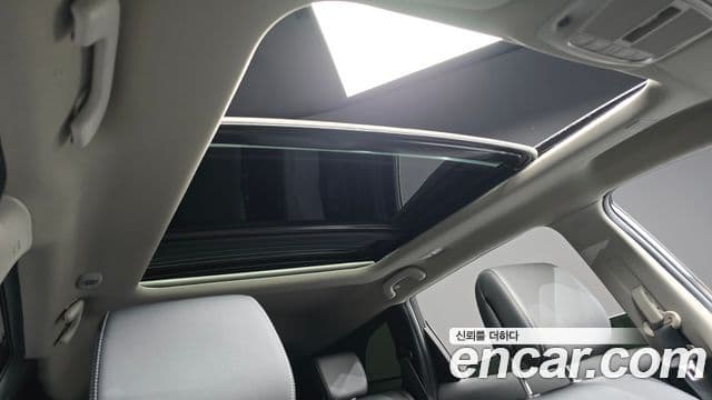 Renault Korea(Samsung) The / новый New QM6 2.0 LPe RE Signature 2WD, 2022 19