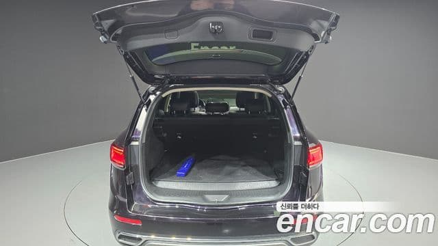 Renault Korea(Samsung) The / новый New QM6 2.0 LPe RE Signature 2WD, 2022 20