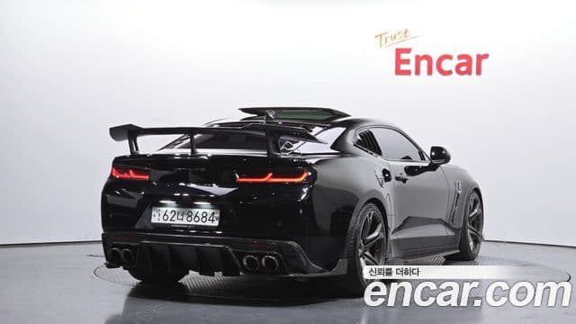 Chevrolet(GM대우) All New 카마로 SS 6.2 V8, 2017 2