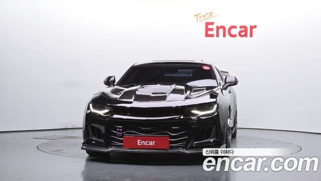 Chevrolet(GM대우) All New 카마로 SS 6.2 V8, 2017 3