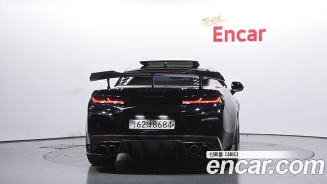Chevrolet(GM대우) All New 카마로 SS 6.2 V8, 2017 4