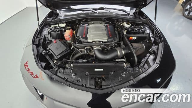 Chevrolet(GM대우) All New 카마로 SS 6.2 V8, 2017 6