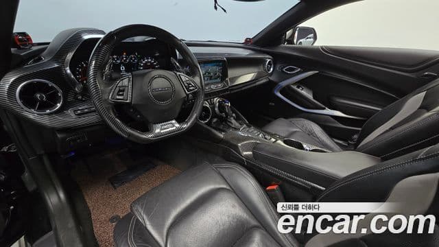 Chevrolet(GM대우) All New 카마로 SS 6.2 V8, 2017 7