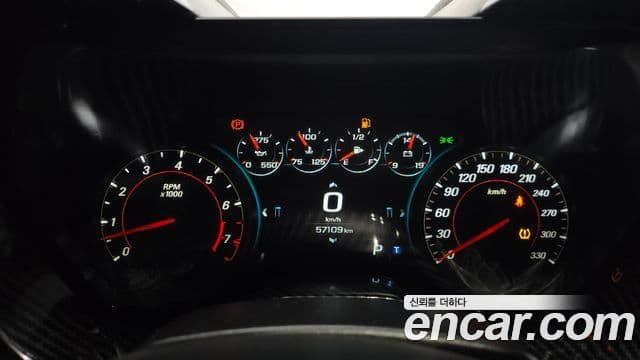 Chevrolet(GM대우) All New 카마로 SS 6.2 V8, 2017 8