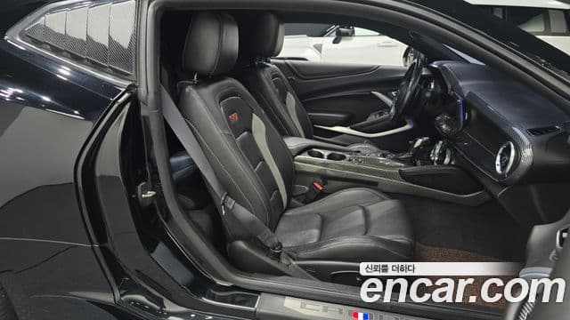 Chevrolet(GM대우) All New 카마로 SS 6.2 V8, 2017 10