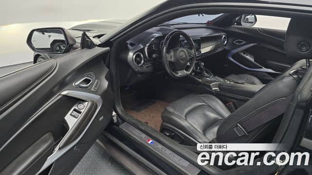 Chevrolet(GM대우) All New 카마로 SS 6.2 V8, 2017 11