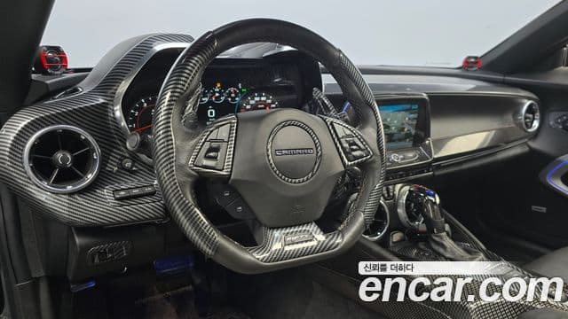 Chevrolet(GM대우) All New 카마로 SS 6.2 V8, 2017 13