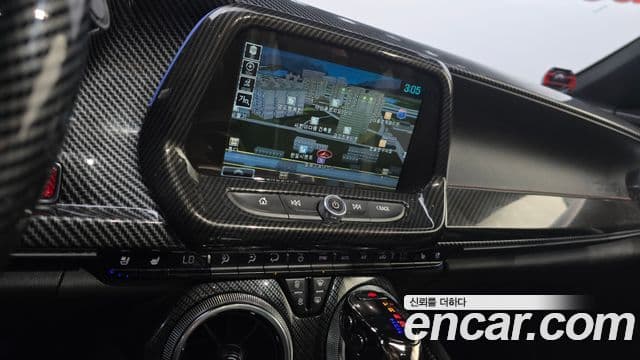 Chevrolet(GM대우) All New 카마로 SS 6.2 V8, 2017 15
