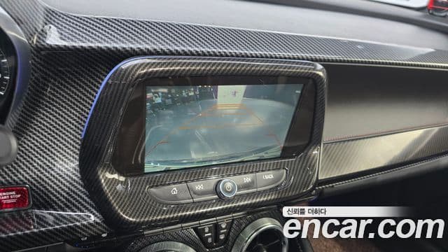 Chevrolet(GM대우) All New 카마로 SS 6.2 V8, 2017 16