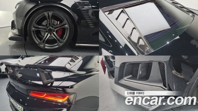 Chevrolet(GM대우) All New 카마로 SS 6.2 V8, 2017 18