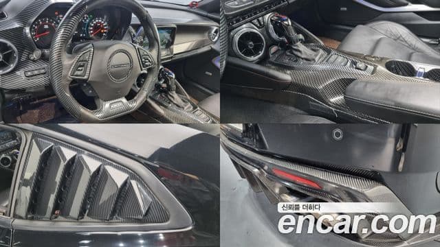 Chevrolet(GM대우) All New 카마로 SS 6.2 V8, 2017 19