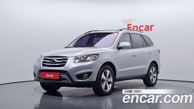 Hyundai Santa Fe CM Luxury, 2012 1