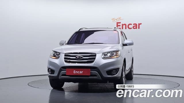 Hyundai Santa Fe CM Luxury, 2012 3